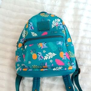 Disney Loungefly Stitch Backpack